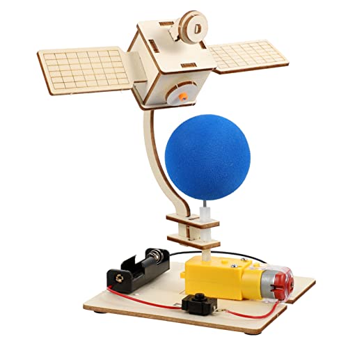 PERSELOSO 1Satz DIY Künstliche Spielzeugset für Handgefertigtes Wissenschaftsmodell aus Holz Einfach Zusammenbaubar Lehrreiches Experimentierspielzeug für Kleine Hände PERSELOSO 1Satz DIY Künstliche Spielzeugset für Handgefertigtes Wissenschaftsmodell aus Holz Einfach Zusammenbaubar Lehrreiches Experimentierspielzeug für Kleine Hände von PERSELOSO