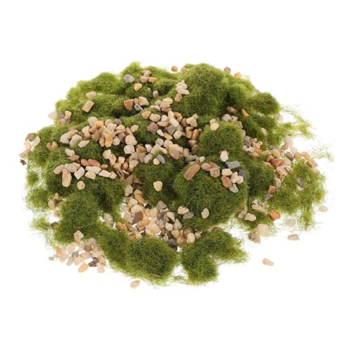PERSELOSO 1Satz DIY Statisches mit Kies für Mikrolandschaften Grasmaterial und Kies für Modellbau Garten und Partydekoration Vielseitig Einsetzbar PERSELOSO 1Satz DIY Statisches mit Kies für Mikrolandschaften Grasmaterial und Kies für Modellbau Garten und Partydekoration Vielseitig Einsetzbar von PERSELOSO