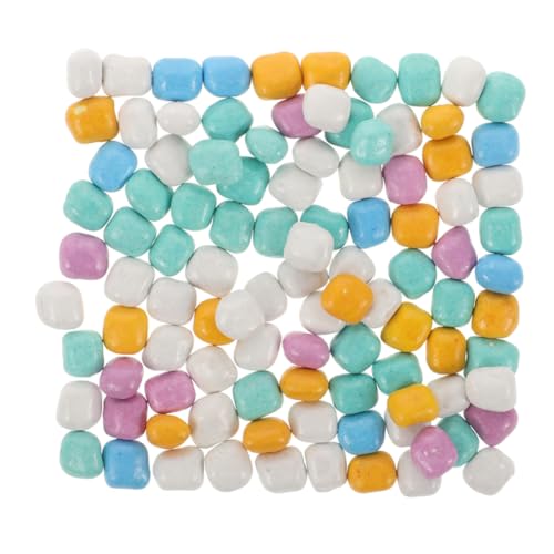 PERSELOSO 1Satz Imitation Porzellansand Für Realistische Farbige Sandpellets Für DIY Bastelkunst Sandtisch Und Innenspielbereiche Bastelmaterial Für Kreatives PERSELOSO 1Satz Imitation Porzellansand Für Realistische Farbige Sandpellets Für DIY Bastelkunst Sandtisch Und Innenspielbereiche Bastelmaterial Für Kreatives von PERSELOSO
