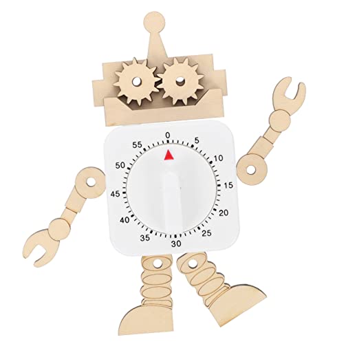 PERSELOSO 1Satz Kreatives Lernspielzeug für Gears Timer Pädagogisches Zubehör für Frühe Bildung Fördert Hand Auge Koordination und Logisches für Vorschulalter PERSELOSO 1Satz Kreatives Lernspielzeug für Gears Timer Pädagogisches Zubehör für Frühe Bildung Fördert Hand Auge Koordination und Logisches für Vorschulalter von PERSELOSO