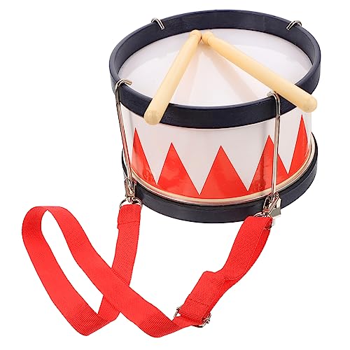 PERSELOSO 1Satz Lehrreiches Snare Drum für Musikinstrument mit Drumsticks Perfektes Kinderspielzeug Rhythmus und Motorischen Fähigkeiten PERSELOSO 1Satz Lehrreiches Snare Drum für Musikinstrument mit Drumsticks Perfektes Kinderspielzeug Rhythmus und Motorischen Fähigkeiten von PERSELOSO