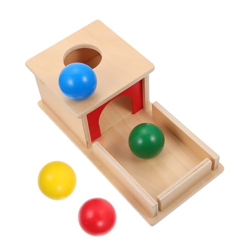 PERSELOSO 1Satz Montessori aus Holz für Zielboxen für Hand Auge Koordination Pädagogisches Erkenntnisspielzeug für Jahre für Geburtstage und Feiertage PERSELOSO 1Satz Montessori aus Holz für Zielboxen für Hand Auge Koordination Pädagogisches Erkenntnisspielzeug für Jahre für Geburtstage und Feiertage von PERSELOSO