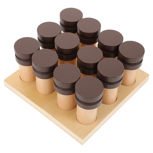PERSELOSO 1Satz Riechspielzeug Montessori für Sensorische Flasche Interaktive Lernspielzeuge für Kreatives Spiel und Geruchserfahrung für Frühkindliche PERSELOSO 1Satz Riechspielzeug Montessori für Sensorische Flasche Interaktive Lernspielzeuge für Kreatives Spiel und Geruchserfahrung für Frühkindliche von PERSELOSO