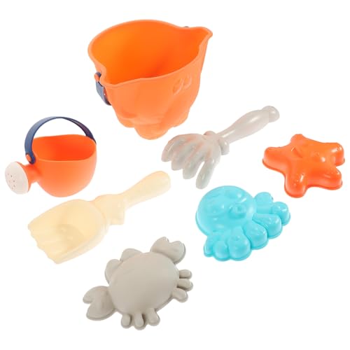 PERSELOSO 1Satz Strandspielzeug für Teiliges aus Hochwertigem Material für Spaß Am Strand im Garten Lustige Sandspielzeuge für Outdoor Aktivitäten Fördert PERSELOSO 1Satz Strandspielzeug für Teiliges aus Hochwertigem Material für Spaß Am Strand im Garten Lustige Sandspielzeuge für Outdoor Aktivitäten Fördert von PERSELOSO