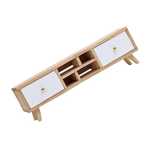 PERSELOSO 1Stk Möbelminiaturen Puppenhausmöbel Mini-Hausdekoration Pflanzenzubehör wohnzimmermöbel Living Room Furniture minikühlschrank holzschrank Handwerk Mini-Schubladendekor hölzern PERSELOSO 1Stk Möbelminiaturen Puppenhausmöbel Mini-Hausdekoration Pflanzenzubehör wohnzimmermöbel Living Room Furniture minikühlschrank holzschrank Handwerk Mini-Schubladendekor hölzern von PERSELOSO