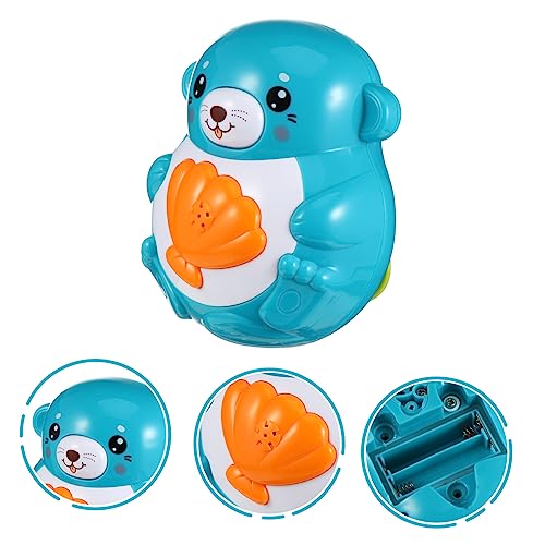 PERSELOSO 1Stück Kinderspielzeug zur Wasserunterhaltung Lustiges Rotierendes Spritzspielzeug für Badewanne oder Pool Animiert mit Leuchtenden Farben und Kreativen Designs PERSELOSO 1Stück Kinderspielzeug zur Wasserunterhaltung Lustiges Rotierendes Spritzspielzeug für Badewanne oder Pool Animiert mit Leuchtenden Farben und Kreativen Designs von PERSELOSO