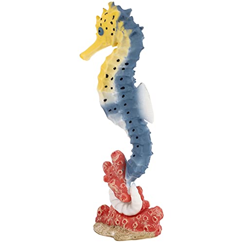 PERSELOSO Kunststoff Meerestier Spielzeug für Kinder 1Stück Kognitives Spielzeug Weiche Tierfigur für Kleinkinder Leicht zu Greifen Dekoration PERSELOSO Kunststoff Meerestier Spielzeug für Kinder 1Stück Kognitives Spielzeug Weiche Tierfigur für Kleinkinder Leicht zu Greifen Dekoration von PERSELOSO