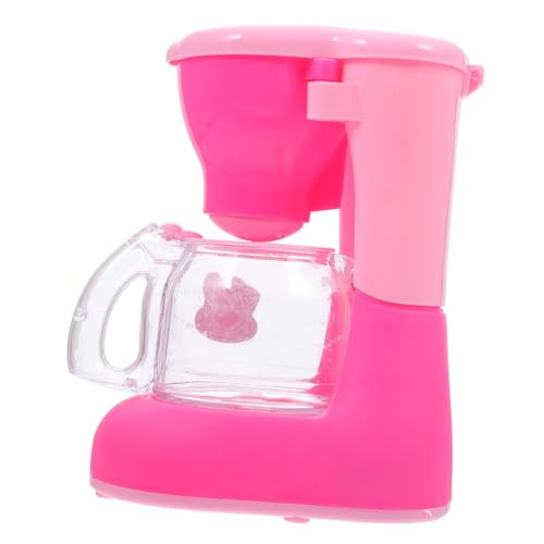 PERSELOSO 1Stück Mini Kaffeemaschine für Kreatives Küchenspielzeug Langlebig und Sicher ohne Batterien Farbvariationen Tiefem und Perfektes für Kleine PERSELOSO 1Stück Mini Kaffeemaschine für Kreatives Küchenspielzeug Langlebig und Sicher ohne Batterien Farbvariationen Tiefem und Perfektes für Kleine von PERSELOSO