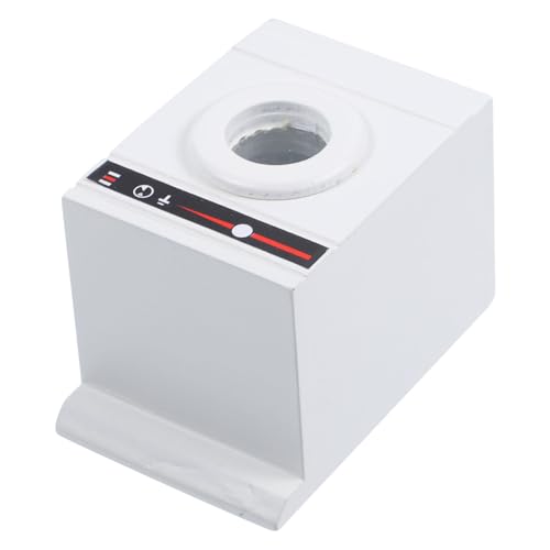 PERSELOSO Puppenhaus Waschmaschine Zubehör 1pc Mini Modell Ornament Für Kreative Spielen von PERSELOSO