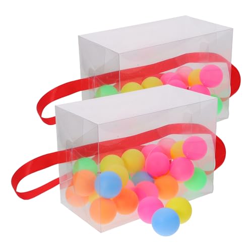 PERSELOSO 2 Satz Interaktives Partyspielset Lustige Twerking und Schüttelbälle für Junggesellinnenabschied Indoor und Outdoor Partyspiele von PERSELOSO