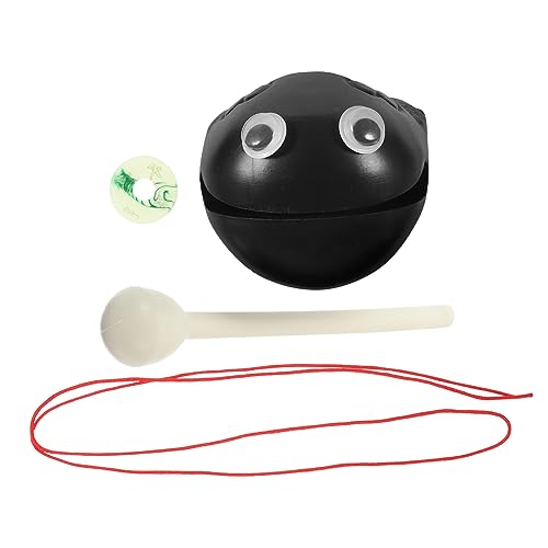 PERSELOSO 2 Sätze Hochwertigem Tempelblock Schlaginstrumente für Rhythmusspiel Tragbar Stressbewältigung für Zuhause und Büro PERSELOSO 2 Sätze Hochwertigem Tempelblock Schlaginstrumente für Rhythmusspiel Tragbar Stressbewältigung für Zuhause und Büro von PERSELOSO