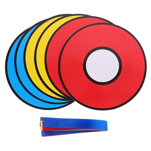 PERSELOSO 2 Sätze Magische Requisiten Gimmick-Tool Trouble-Brettspiel Tricks Zauberer kindergeburtstags mitgebsel Easy putz Werkzeug Gimmick-Requisite Zaubertrick-Gimmick- Papier von PERSELOSO