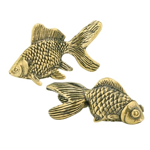 PERSELOSO 2 Stück Antik Messing Feng Shui Erfolgreiche Dekoration Erfolgsornamente Chinesisches Neujahrsglück Ornament Chinesisches Glücksornament Feng Shui Figur Skulptur PERSELOSO 2 Stück Antik Messing Feng Shui Erfolgreiche Dekoration Erfolgsornamente Chinesisches Neujahrsglück Ornament Chinesisches Glücksornament Feng Shui Figur Skulptur von PERSELOSO