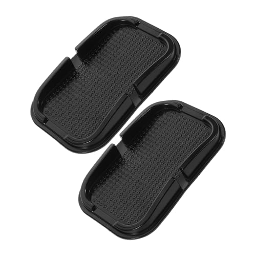 PERSELOSO 2 Stück Auto Navigationshalterung Automatisches Armaturenbrett Plus Großes Wickelbrett Herstellungswerkzeug Wickelbrett Leeres Wickelbrett Hundewickelbrett Rutschfestes PERSELOSO 2 Stück Auto Navigationshalterung Automatisches Armaturenbrett Plus Großes Wickelbrett Herstellungswerkzeug Wickelbrett Leeres Wickelbrett Hundewickelbrett Rutschfestes von PERSELOSO