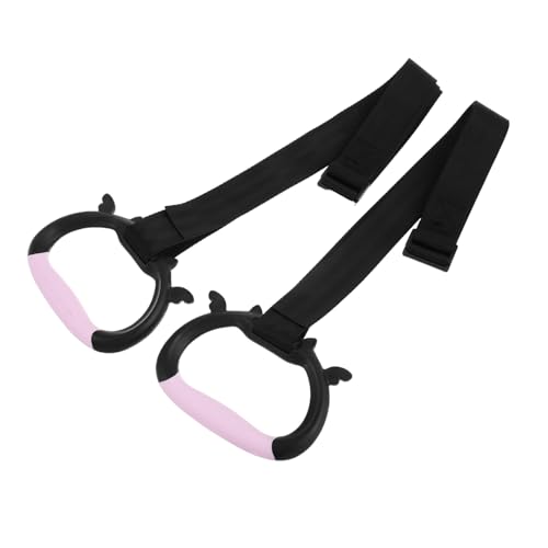 PERSELOSO 2 Stück Hängering für Ringe für bewegungsspielzeug Turnringe sportgeräte Fitness-Zugring -Pull-up-Ringe -Spiel-Turnhalle-Teil Nylon PERSELOSO 2 Stück Hängering für Ringe für bewegungsspielzeug Turnringe sportgeräte Fitness-Zugring -Pull-up-Ringe -Spiel-Turnhalle-Teil Nylon von PERSELOSO
