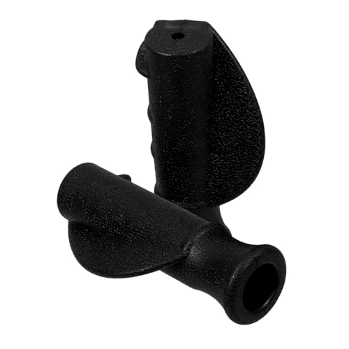 PERSELOSO 2 Stück Handgriffabdeckungen für Rollstühle Einkaufswagen und Gehhilfen Ergonomische Griffpolster für Senioren rutschfest und Langlebig Einfache Installation und PERSELOSO 2 Stück Handgriffabdeckungen für Rollstühle Einkaufswagen und Gehhilfen Ergonomische Griffpolster für Senioren rutschfest und Langlebig Einfache Installation und von PERSELOSO