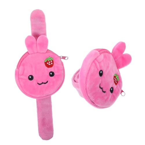 PERSELOSO 2 Stück Slap Armbänder Lustige Tier Designs mit Geldbörse für Jungen als Partygeschenk oder Zubehör für Schulveranstaltungen Leicht und Angenehm zu Tragen für Geburtstagsfeiern PERSELOSO 2 Stück Slap Armbänder Lustige Tier Designs mit Geldbörse für Jungen als Partygeschenk oder Zubehör für Schulveranstaltungen Leicht und Angenehm zu Tragen für Geburtstagsfeiern von PERSELOSO