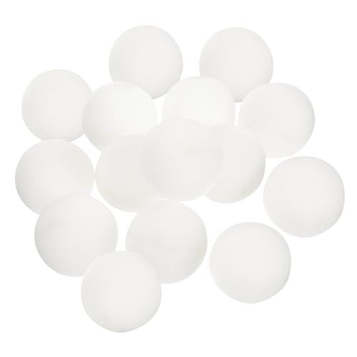 PERSELOSO 20 Stück Cosplay Clown Nasenkörper Clown Cosplay Nase Gesichtsblasenentlastung Mund Nasenwärmer Nasenstreifen Zappelspielzeug Schaumstoff Beige Halloween Tiernase von PERSELOSO