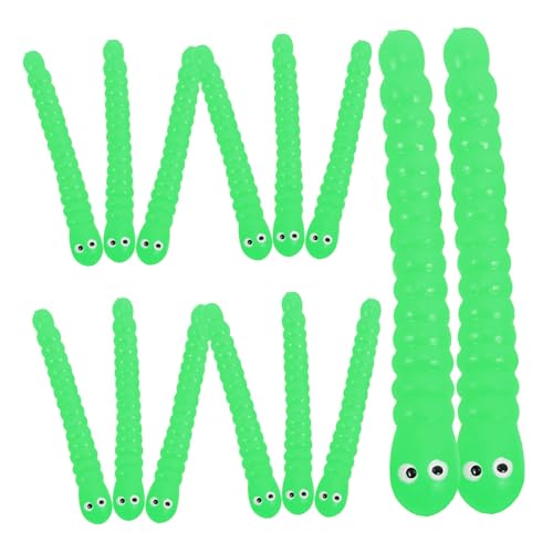 PERSELOSO 20 Stück Dehnbare Stressabbau Spielzeuge Sensory Fidget für Angstabbau Entspannung und Therapeutische Nutzung für Erwachsene PERSELOSO 20 Stück Dehnbare Stressabbau Spielzeuge Sensory Fidget für Angstabbau Entspannung und Therapeutische Nutzung für Erwachsene von PERSELOSO
