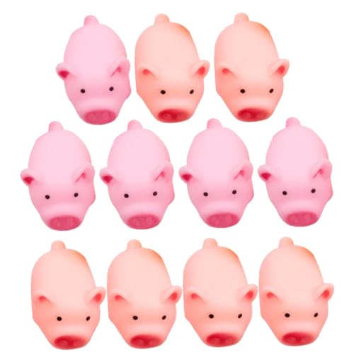 PERSELOSO 20stücke Teiliges Kawaii Schweinchen Quetschspielzeug Stressabbau Partygastgeschenke Zum Entspannen Für Reisen Knuffige Designs PERSELOSO 20stücke Teiliges Kawaii Schweinchen Quetschspielzeug Stressabbau Partygastgeschenke Zum Entspannen Für Reisen Knuffige Designs von PERSELOSO