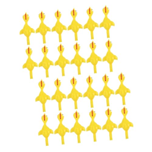 PERSELOSO 24 Stück Lustige Hühner Finger Spielzeuge Dehnbares Stressabbau für Party Mitgebsel für Geburtstage Ostern Weihnachten und Mehr PERSELOSO 24 Stück Lustige Hühner Finger Spielzeuge Dehnbares Stressabbau für Party Mitgebsel für Geburtstage Ostern Weihnachten und Mehr von PERSELOSO
