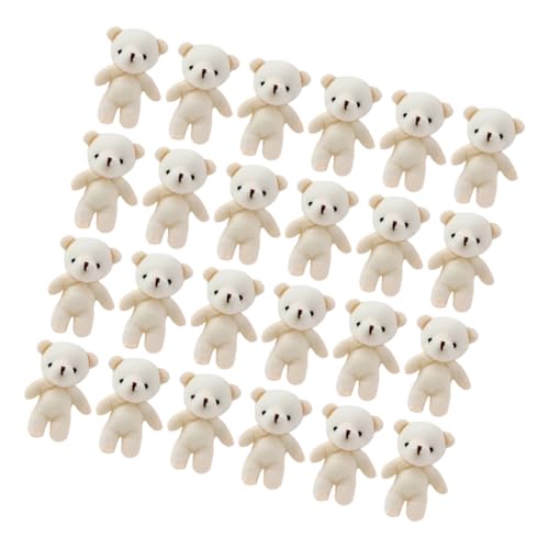 PERSELOSO 24Stücke Anhänger Plüsch Schlüsselanhänger für DIY Dekorationen Niedliche für Hochzeiten Geburtstage und Partys Hochwertiges Stofftier PERSELOSO 24Stücke Anhänger Plüsch Schlüsselanhänger für DIY Dekorationen Niedliche für Hochzeiten Geburtstage und Partys Hochwertiges Stofftier von PERSELOSO