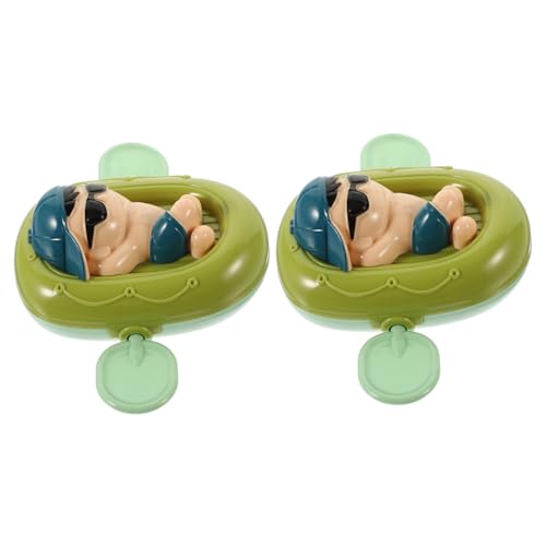 PERSELOSO 2Stücke Badespielzeug Boot Design Lustiges für Badewanne Bezauberndes Farbenfrohes für Kleinkinder Fördert die Motorischen Fähigkeiten PERSELOSO 2Stücke Badespielzeug Boot Design Lustiges für Badewanne Bezauberndes Farbenfrohes für Kleinkinder Fördert die Motorischen Fähigkeiten von PERSELOSO