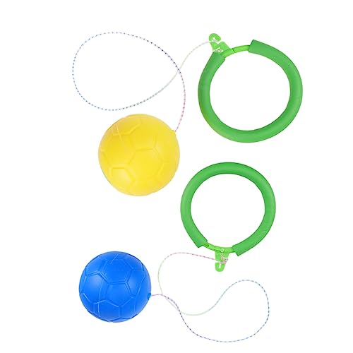 PERSELOSO 2stücke Junge Mädchen Springbälle Einbeinige Hüpfende Ballspielzeuge Für Spaß Und Fitness Geeignet Für Jungen Und Mädchen Leicht Und Sicher Für Aktive Spiele Im Freien PERSELOSO 2stücke Junge Mädchen Springbälle Einbeinige Hüpfende Ballspielzeuge Für Spaß Und Fitness Geeignet Für Jungen Und Mädchen Leicht Und Sicher Für Aktive Spiele Im Freien von PERSELOSO