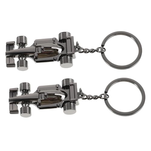 PERSELOSO 2pcs Racing Keychain Racing Car Keychain Ich Liebe Rennkey Ring Sport Racing Charm Race Car Lover Racing Lover Präsentieren Rennkey Ring PERSELOSO 2pcs Racing Keychain Racing Car Keychain Ich Liebe Rennkey Ring Sport Racing Charm Race Car Lover Racing Lover Präsentieren Rennkey Ring von PERSELOSO