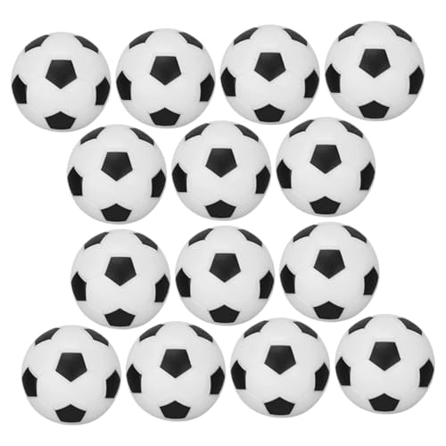 PERSELOSO 30 Stück Mini Fußball Deko Miniatur Fußballornamente für DIY Accessoires und Kreative Sportdekoration Zubehör für Mini Häuser und Partys PERSELOSO 30 Stück Mini Fußball Deko Miniatur Fußballornamente für DIY Accessoires und Kreative Sportdekoration Zubehör für Mini Häuser und Partys von PERSELOSO