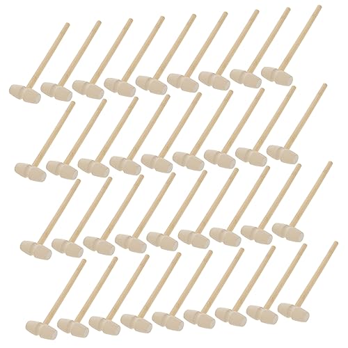 PERSELOSO 36Stücke Teiliges Holzspielzeug Mallet Hammerspielzeug für Kreatives Fördert Motorische Fähigkeiten und Hand Augen Koordination für Jungen und Jahren PERSELOSO 36Stücke Teiliges Holzspielzeug Mallet Hammerspielzeug für Kreatives Fördert Motorische Fähigkeiten und Hand Augen Koordination für Jungen und Jahren von PERSELOSO