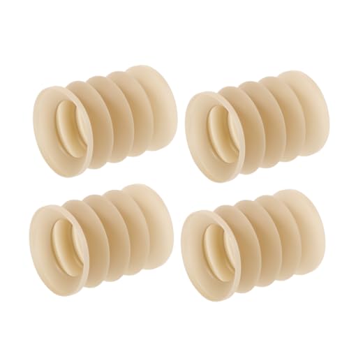 PERSELOSO 4 Stück Bruchschallgeber lustige lustiges Knochenbrechende Requisiten realistisches Knackgeräusch Versorgung mit Knochenbrüchen knifflige Requisite Plastik Beige PERSELOSO 4 Stück Bruchschallgeber lustige lustiges Knochenbrechende Requisiten realistisches Knackgeräusch Versorgung mit Knochenbrüchen knifflige Requisite Plastik Beige von PERSELOSO