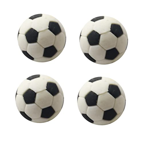 PERSELOSO 4stücke Mini Fußball Dekoration Lebensechte Miniatur Fußballmodelle Für Puppenhäuser Kreatives Spielzeug Vorstellungskraft Und Koordination Vielseitige Deko Für Kinderzimmer PERSELOSO 4stücke Mini Fußball Dekoration Lebensechte Miniatur Fußballmodelle Für Puppenhäuser Kreatives Spielzeug Vorstellungskraft Und Koordination Vielseitige Deko Für Kinderzimmer von PERSELOSO