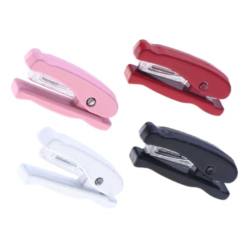 PERSELOSO 4 Stück Mini Hefter Stühle Tragbarer Schaurahmen Häkelpuppenzubehör Miniatur Stühle Füllung Dekorative Kugel Mini Dekoration Puppendekoration Tragbare Teile Metall PERSELOSO 4 Stück Mini Hefter Stühle Tragbarer Schaurahmen Häkelpuppenzubehör Miniatur Stühle Füllung Dekorative Kugel Mini Dekoration Puppendekoration Tragbare Teile Metall von PERSELOSO