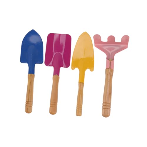 PERSELOSO 4 Stück Schaufel Set für Teiliges Sandspielzeug für Strand und Garten zum Graben Umpflanzen Sandkasten Zufällige Farben Zufällige Farbe Zufällige Farbe PERSELOSO 4 Stück Schaufel Set für Teiliges Sandspielzeug für Strand und Garten zum Graben Umpflanzen Sandkasten Zufällige Farben Zufällige Farbe Zufällige Farbe von PERSELOSO