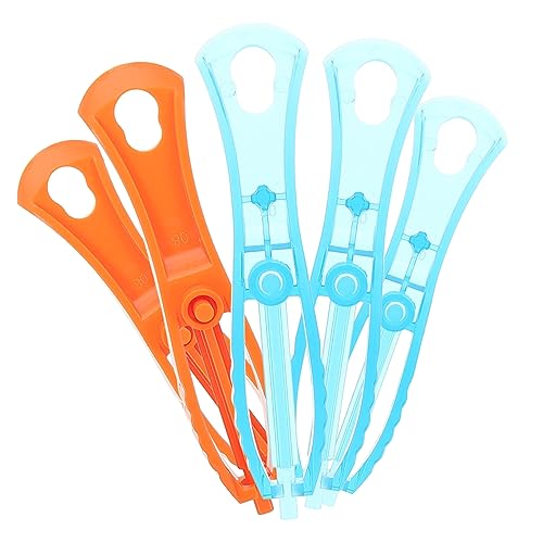 PERSELOSO 5 Stück Bausteintrennwerkzeug Teiliges für Multifunktionale Separatoren für Bauklötze Langlebig und Benutzerfreundlich Kompatibel mit Kleinen Bausteinen Zufällige Zufällige Farbe PERSELOSO 5 Stück Bausteintrennwerkzeug Teiliges für Multifunktionale Separatoren für Bauklötze Langlebig und Benutzerfreundlich Kompatibel mit Kleinen Bausteinen Zufällige Zufällige Farbe von PERSELOSO