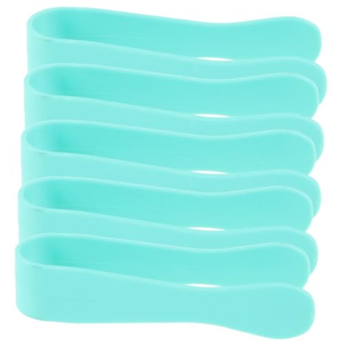 PERSELOSO 5 Stück Pinzette für Zählpinzette Zange für Feinmotorik Pinzette Zange pinzette Kindergarten Wissenschaft Pinzette Schulpinzette Abs Sky-Blue PERSELOSO 5 Stück Pinzette für Zählpinzette Zange für Feinmotorik Pinzette Zange pinzette Kindergarten Wissenschaft Pinzette Schulpinzette Abs Sky-Blue von PERSELOSO