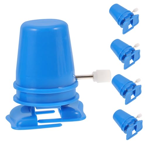 PERSELOSO 5 Stück Teiliges Aufziehspielzeug Mechanismus für DIY Tonmodellierung Kreative Bastelzubehör für Persönliche Spielzeugherstellung und Schulbedarf Blau PERSELOSO 5 Stück Teiliges Aufziehspielzeug Mechanismus für DIY Tonmodellierung Kreative Bastelzubehör für Persönliche Spielzeugherstellung und Schulbedarf Blau von PERSELOSO