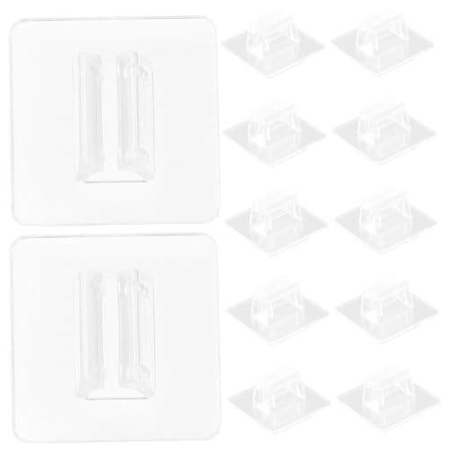 PERSELOSO 50 Stück Visitenkartenhalter Transparenter Kartenständer für Büro und Zuhause Stabiler Kartenorganizer für Geschäftskarten und Namensschilder PERSELOSO 50 Stück Visitenkartenhalter Transparenter Kartenständer für Büro und Zuhause Stabiler Kartenorganizer für Geschäftskarten und Namensschilder von PERSELOSO
