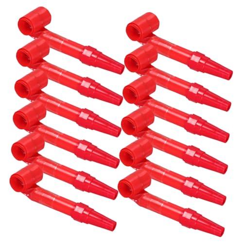PERSELOSO 50pcs Frosch Echsenzunge Spielzeug Whistles Party Blowout Noisemaker Fröhliche Lokalaker Party Pfeife Für Kinderpartyzubehör PERSELOSO 50pcs Frosch Echsenzunge Spielzeug Whistles Party Blowout Noisemaker Fröhliche Lokalaker Party Pfeife Für Kinderpartyzubehör von PERSELOSO