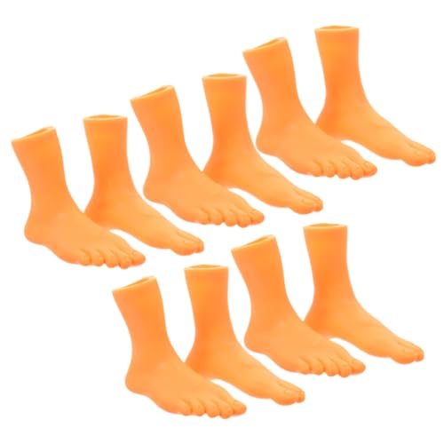 PERSELOSO 5Sätze Fingerpuppen aus Vinyl Fußpuppen für Halloween Fingerspielzeug für Interaktive Geschichten und Spaß für Kreative Spiele PERSELOSO 5Sätze Fingerpuppen aus Vinyl Fußpuppen für Halloween Fingerspielzeug für Interaktive Geschichten und Spaß für Kreative Spiele von PERSELOSO