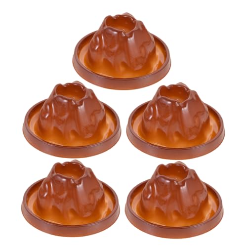 PERSELOSO 5stücke Teiliges Vulkanmodell Für Experimente Vulkan Eruptionen Basis Zubehör Für Schulprojekte Und Wissenschaftsprojekte Lehrreiches Experimentierset PERSELOSO 5stücke Teiliges Vulkanmodell Für Experimente Vulkan Eruptionen Basis Zubehör Für Schulprojekte Und Wissenschaftsprojekte Lehrreiches Experimentierset von PERSELOSO