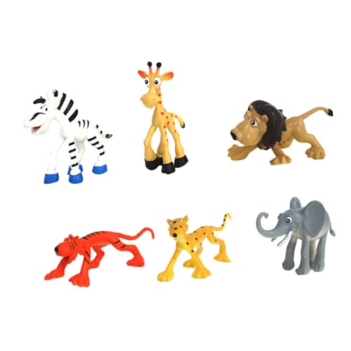 PERSELOSO 6 Stück Kuchenverzierung Tortendeko Einschulung Kuchen-skulptur Cartoon-kuchen- Desktop-ornament Kuchenversorgung PERSELOSO 6 Stück Kuchenverzierung Tortendeko Einschulung Kuchen-skulptur Cartoon-kuchen- Desktop-ornament Kuchenversorgung von PERSELOSO