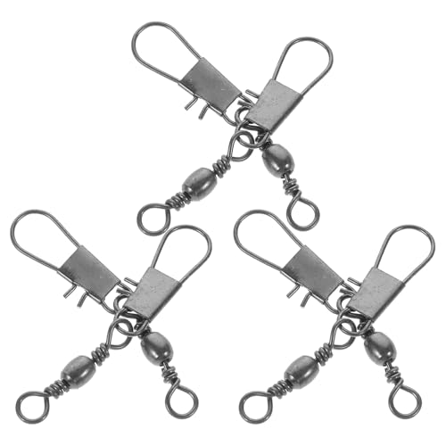 PERSELOSO 6 Stück Metallhaken Für Drachenlager, Robuster Drachenspulenhaken, Ersatz, Fliegender Drachenrollenhaken, Zubehör, Kleiner Haken Für Drachenrollenteile PERSELOSO 6 Stück Metallhaken Für Drachenlager, Robuster Drachenspulenhaken, Ersatz, Fliegender Drachenrollenhaken, Zubehör, Kleiner Haken Für Drachenrollenteile von PERSELOSO