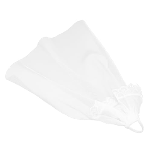 PERSELOSO 6 Stück Puppen-Braut-Accessoires, Puppen-hochzeitsschleier-Kopfschmuck Für Hochzeitsthemen, Anzieh- Und Spielzubehör PERSELOSO 6 Stück Puppen-Braut-Accessoires, Puppen-hochzeitsschleier-Kopfschmuck Für Hochzeitsthemen, Anzieh- Und Spielzubehör von PERSELOSO