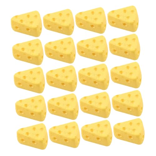 PERSELOSO 60 Stück Simulierter Käse Falsche Kuchen Falsche Käsedekoration Käsekuchen Heimdekoration Künstliche Käsekuchen Mini Fake Lebensmittel Mini Fake Käse Miniatur Fake Käse PERSELOSO 60 Stück Simulierter Käse Falsche Kuchen Falsche Käsedekoration Käsekuchen Heimdekoration Künstliche Käsekuchen Mini Fake Lebensmittel Mini Fake Käse Miniatur Fake Käse von PERSELOSO