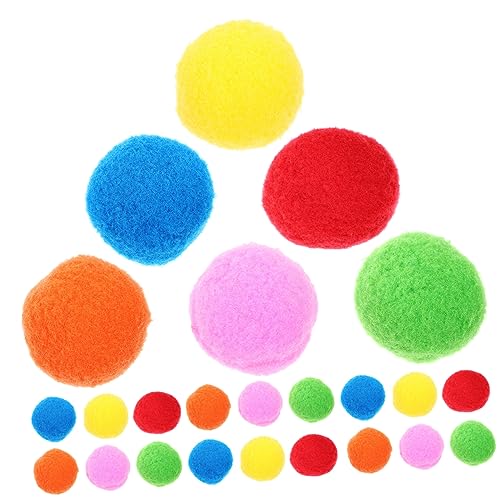 PERSELOSO 60Stücke Wasserabsorptionsbälle für Interaktive Poolspielzeuge für Sommer Partys Wiederverwendbar Vielseitig Einsetzbar für Outdoor Spaß von PERSELOSO