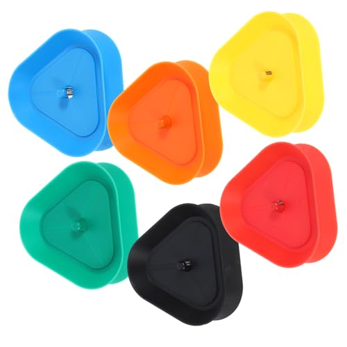 PERSELOSO 6Stücke Dreieckige Spielkartenhalter Handfreie Pokerhalter Clips für Kartenspiele für Senioren Multifunktionales Spielzubehör für Geselligkeit und Familienaktivitäten PERSELOSO 6Stücke Dreieckige Spielkartenhalter Handfreie Pokerhalter Clips für Kartenspiele für Senioren Multifunktionales Spielzubehör für Geselligkeit und Familienaktivitäten von PERSELOSO