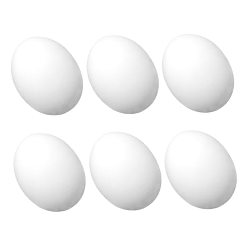 PERSELOSO 6pcs Magicians Eier Ei Verschwinden Gimmick Visuelle Illusion Routinen Für Versionsbühnentricks Wirklich Nahaufnahme Street Oder Bühnenmentalismus Tricks PERSELOSO 6pcs Magicians Eier Ei Verschwinden Gimmick Visuelle Illusion Routinen Für Versionsbühnentricks Wirklich Nahaufnahme Street Oder Bühnenmentalismus Tricks von PERSELOSO