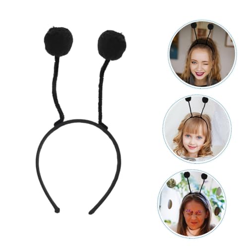 PERSELOSO 8 Stück Teiliges Haarreif mit Flauschigen Haarbällen Cosplay Party Haarschmuck für Damen und Mädchen Einzigartiges Design Bequemes Material als Party und Fotorequisite PERSELOSO 8 Stück Teiliges Haarreif mit Flauschigen Haarbällen Cosplay Party Haarschmuck für Damen und Mädchen Einzigartiges Design Bequemes Material als Party und Fotorequisite von PERSELOSO